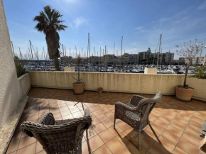 Appartement rénové 1 chambre + cabine, parking privé, à 400m de la plage - FR-1-81-601